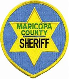 Maricopa County Sheriff’s Office