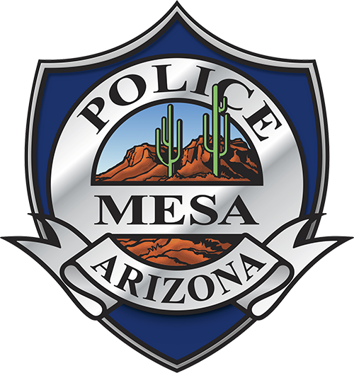 Mesa Police Department