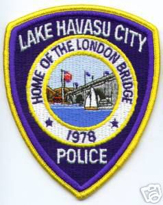 Lake Havasu City Police Department